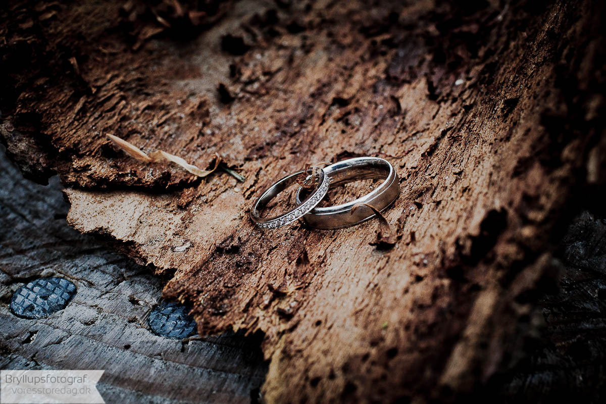 ringe bryllup