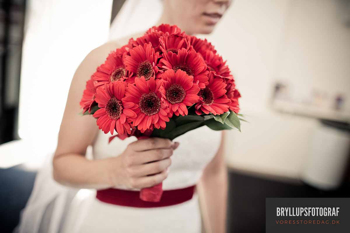 Bryllupsfotograf Aalborg