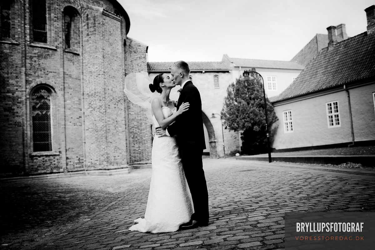 bryllupsbilleder Aalborg