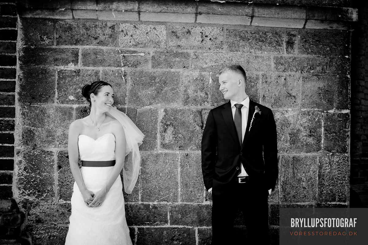 bryllupsfotografering aalborg
